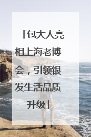 包大人亮相上海老博会，引领银发生活品质升级