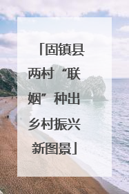 固镇县两村“联姻”种出乡村振兴新图景