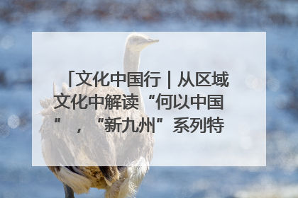 文化中国行｜从区域文化中解读“何以中国”，“新九州”系列特展抵达“随州”站